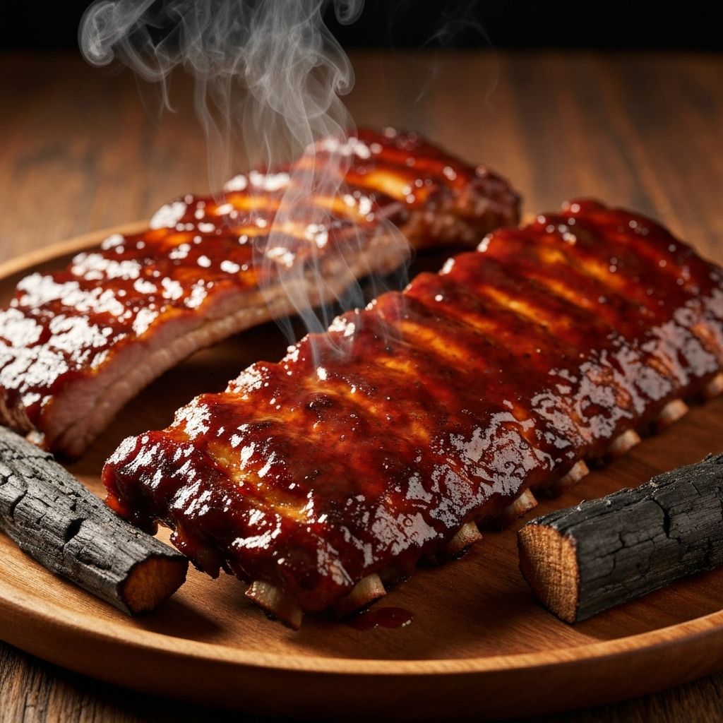 Costillas del Patrón