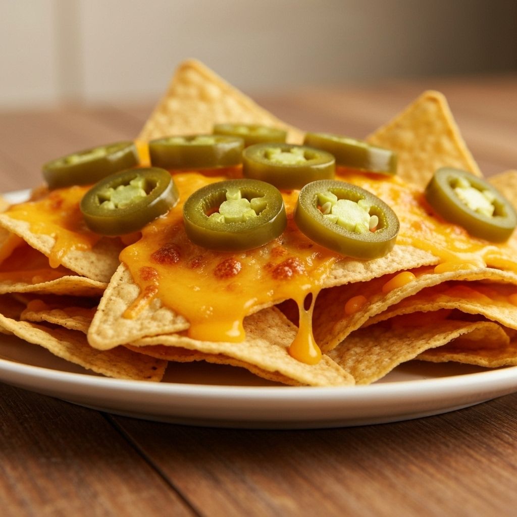 Nachos Bandidos