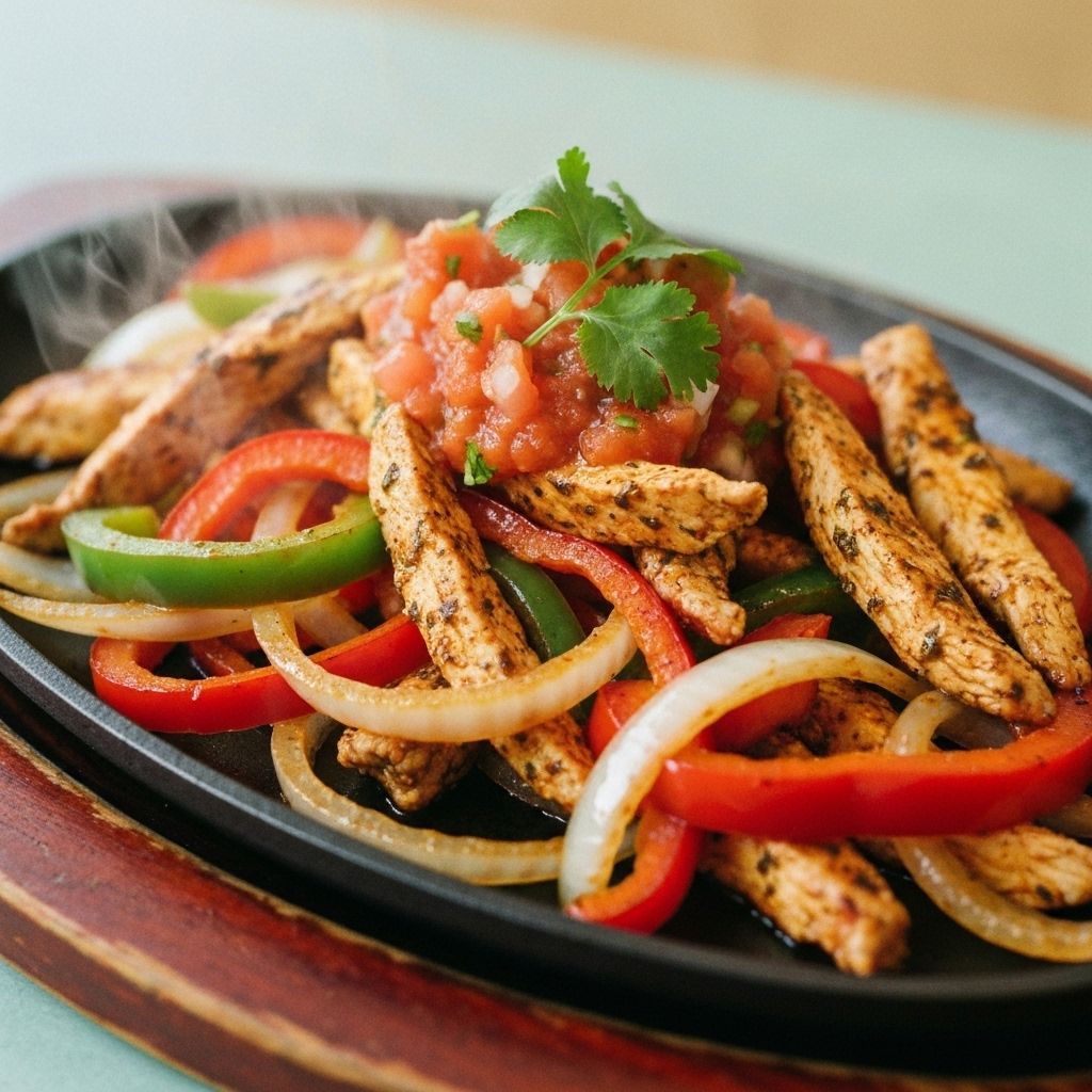 Fajitas Forajidas